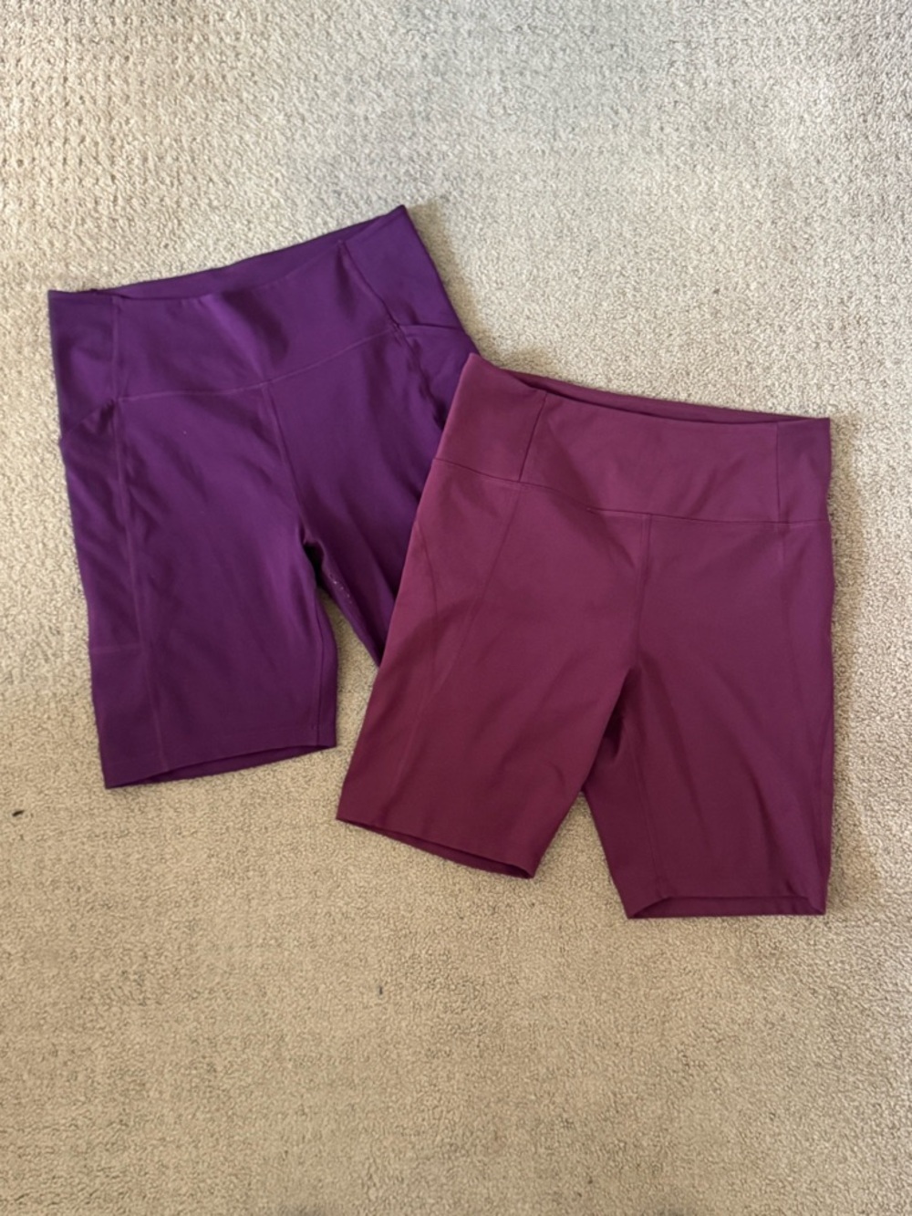 Girlfriend Collective Shorts Bundle